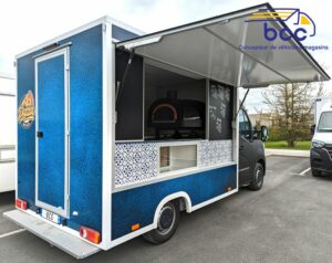 camion d'occasion pizza 1106
